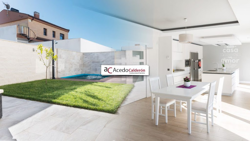 Acedo Calderón - empresa de reformas