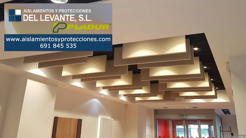 Aislamientos y Protecciones del Levante S.L. – Sistemas Pladur Alicante - empresa de reformas
