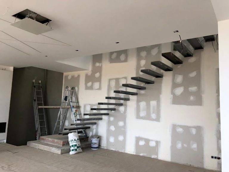 AJ Borrallo – Construcciones y reformas
