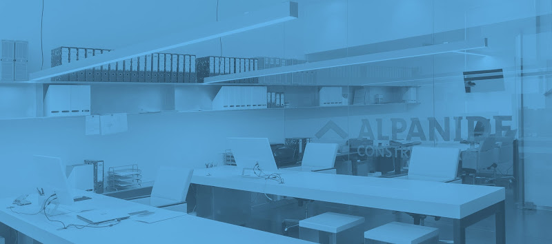 Alpanide Constructora - empresa de reformas