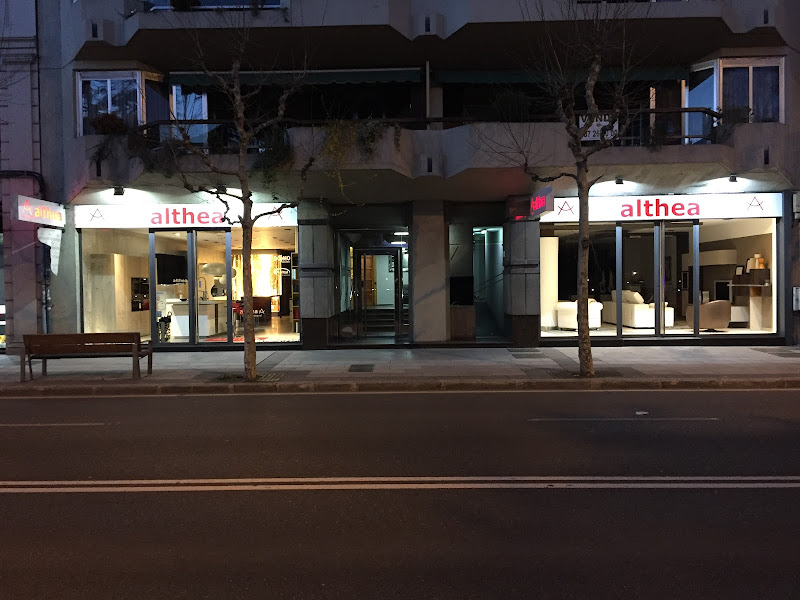 Althea Cocinas - empresa de reformas