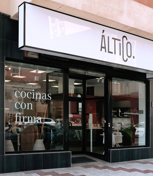 ÁltiCo Cocinas Málaga Nolte®