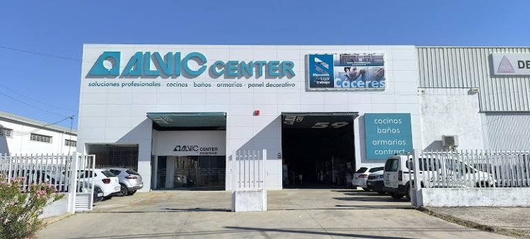 Alvic Center Cáceres