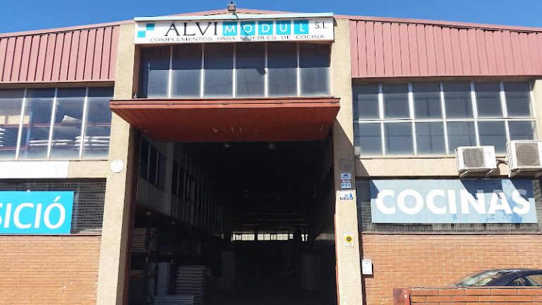 Alvimodul – Cocinas