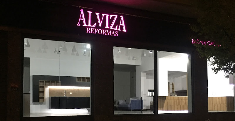 Alviza Baños, Cocinas y Reformas - empresa de reformas
