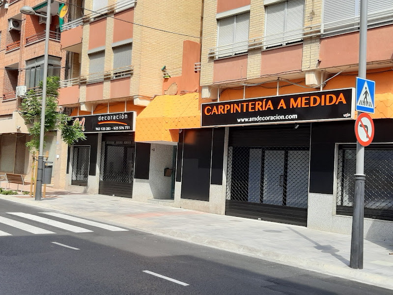 AM Decoración Cocinas y Armarios - empresa de reformas
