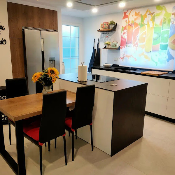 Ambientes cocinas | Tienda muebles cocina Santander – Exposicion cocinas Santander – Reformas cocina y baño