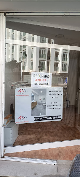 Angel Reformas y Servicios