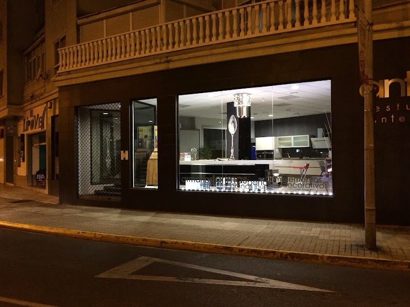 ANTARES ESTUDIO DE COCINAS Y ARMARIOS - empresa de reformas