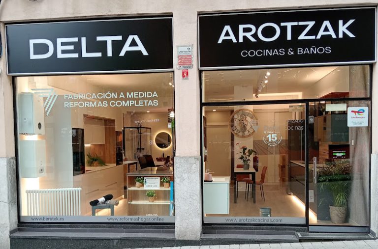 Arotzak Cocinas