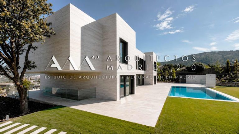 Arquitectos Madrid 2.0 – Reformas Integrales Madrid
