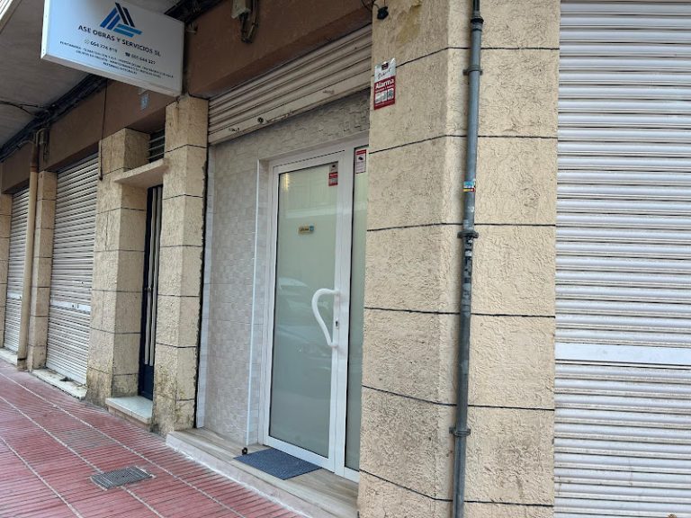 ASE OBRAS Y SERVICIOS SL