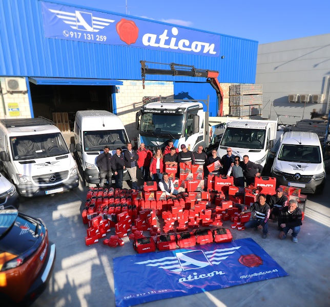 Aticon SLU