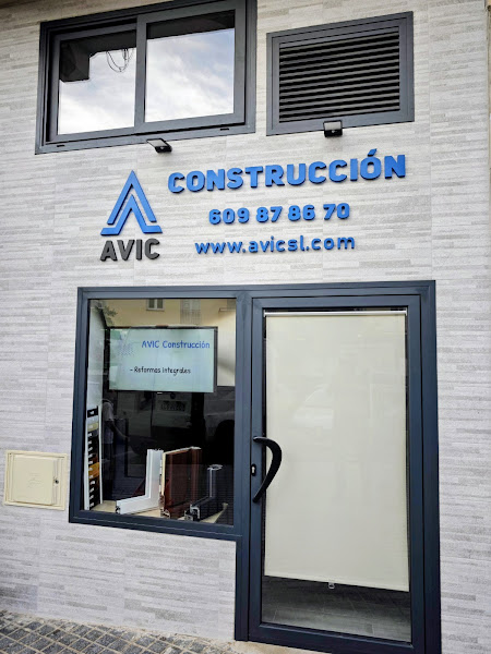 AVIC – Construcción y reformas