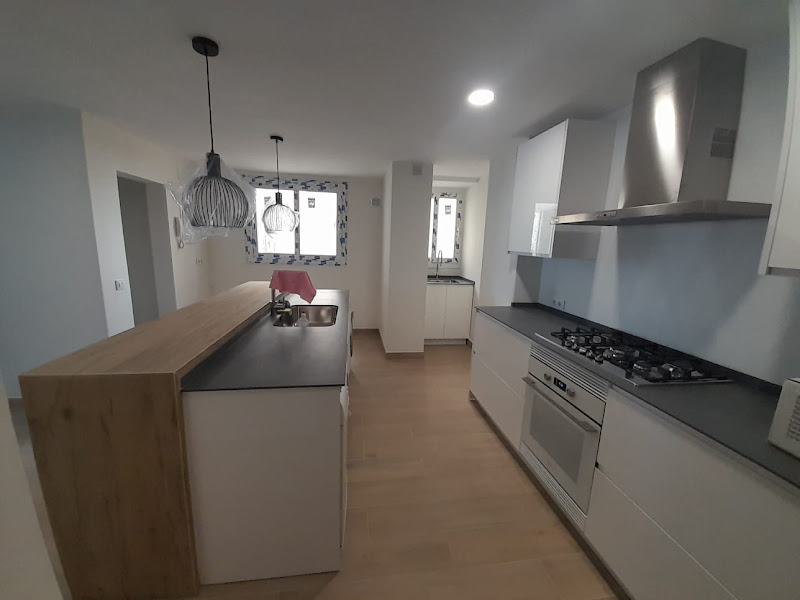 Axiom Construcciones y Reformas SL - empresa de reformas
