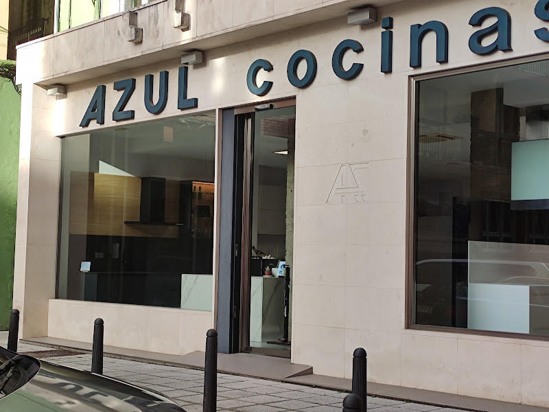 Azul & Blue-Muebles de Cocina - empresa de reformas