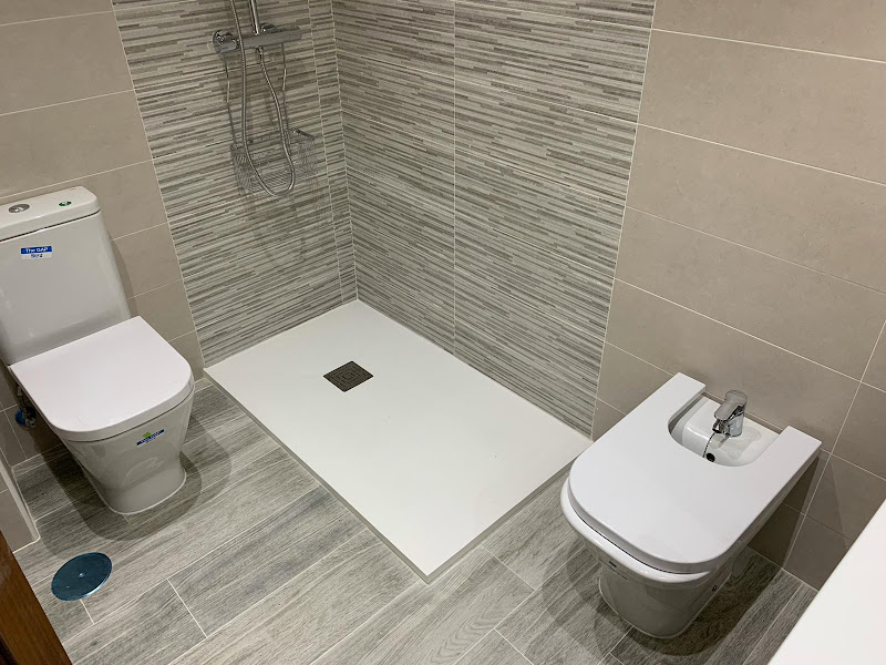 Azulejos Y Reformas Teo S L - empresa de reformas