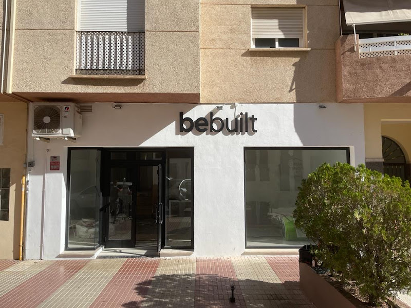 Bebuilt - empresa de reformas