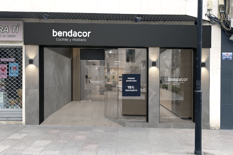 BENDACOR COCINAS y MOBILIARIO