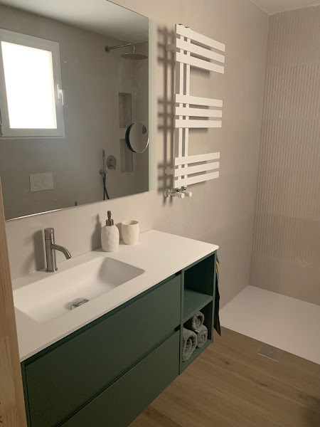 BLAGEA CONSTRUCCIONES, REFORMAS Y MULTISERVICIOS