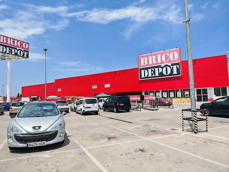 Brico Depôt Alzira - empresa de reformas