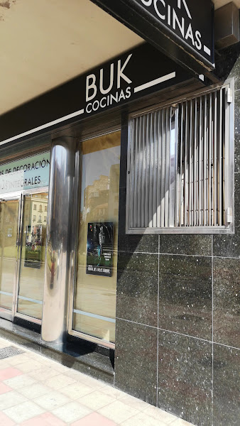 BUK Design León – Reformas, cocinas, baños y armarios