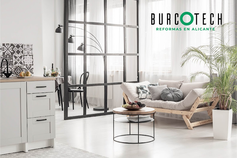 Burcotech – Empresa de Reformas en Alicante - empresa de reformas