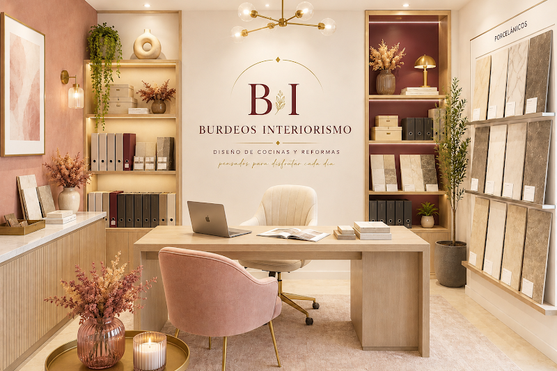 Burdeos Interiorismo | Diseño de cocinas | Reformas - empresa de reformas