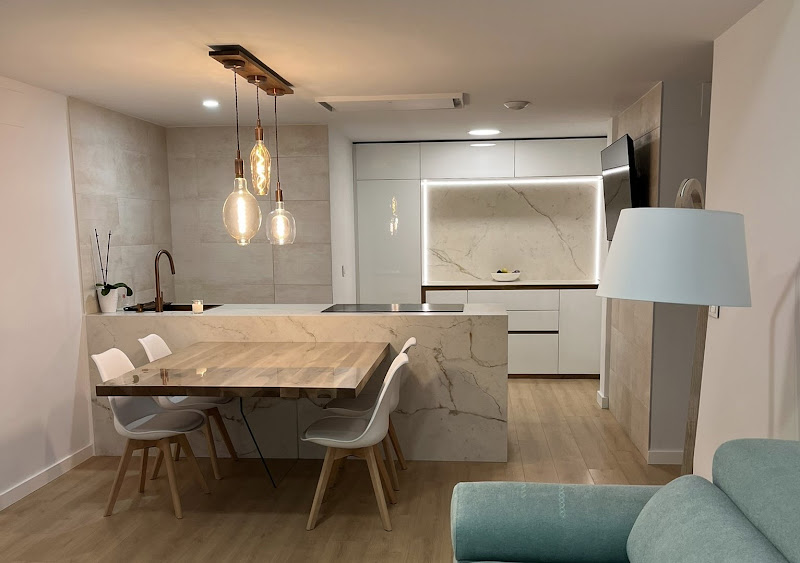 Cámara Cocinas Orihuela - empresa de reformas