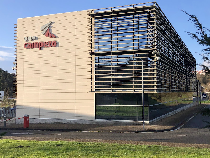 Campezo Obras y Servicios, s.a. - empresa de reformas