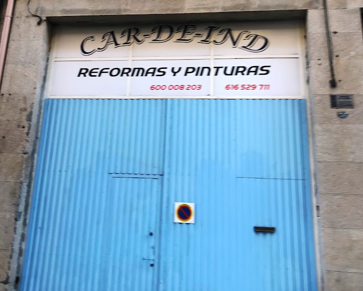 Car-De-Ind Reformas Y Pinturas