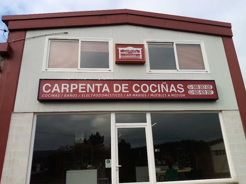 Carpenta de Cociñas - empresa de reformas