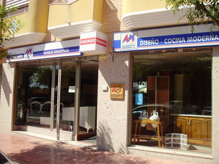 Carpinteria Alejandro Moreno e Hijos. Muebles a medida