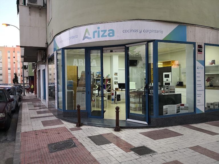 Carpintería Ariza