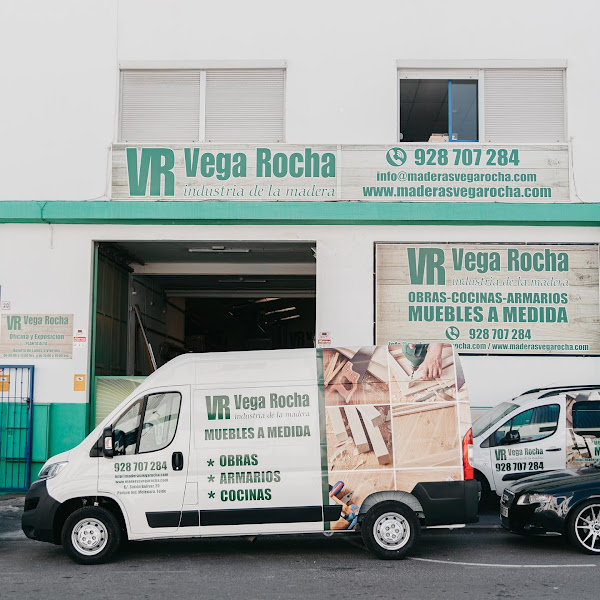 Carpinteria de Madera Vega Rocha - empresa de reformas