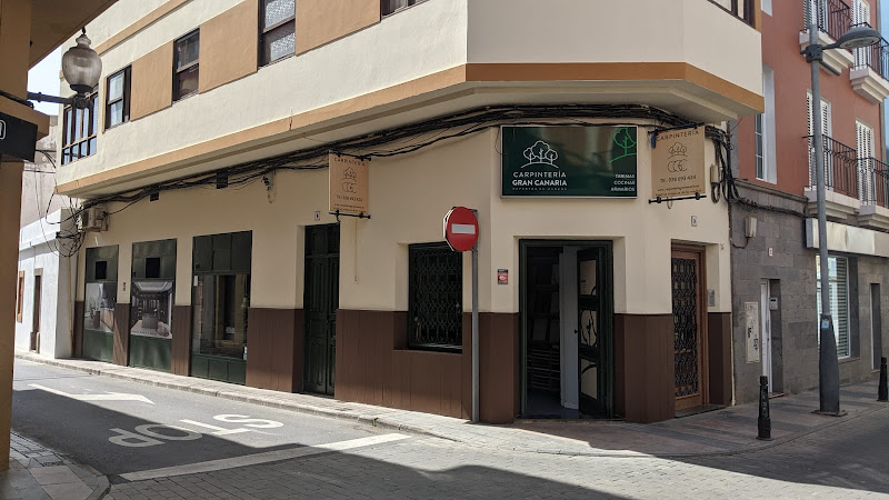 Carpintería Gran Canaria CGC - empresa de reformas