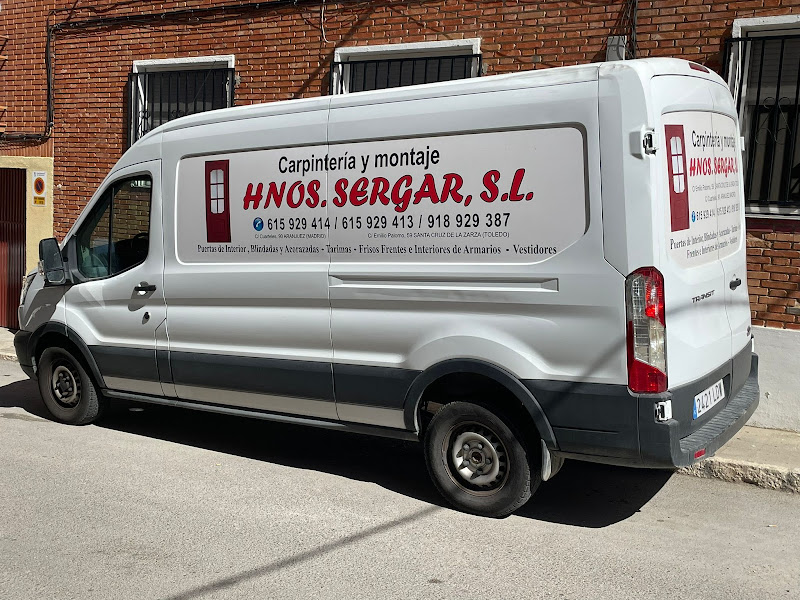 Carpinteria Y Montaje Hermanos Sergar S.L. - empresa de reformas