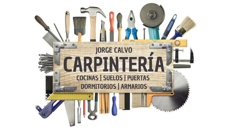 Carpintero Jorge Calvo I Cocinas & Puertas [Burgos]