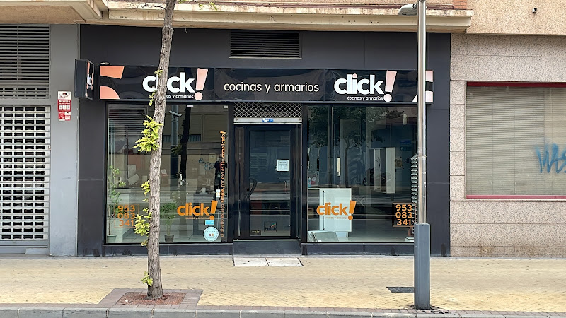 Click! Cocinas y Armarios - empresa de reformas