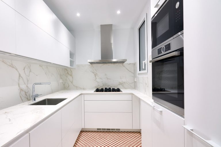 Cocina Actual
