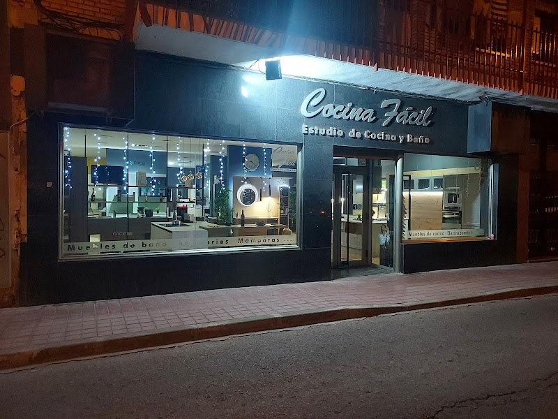 Cocina Fácil Estudio de Cocina Y Baño - empresa de reformas