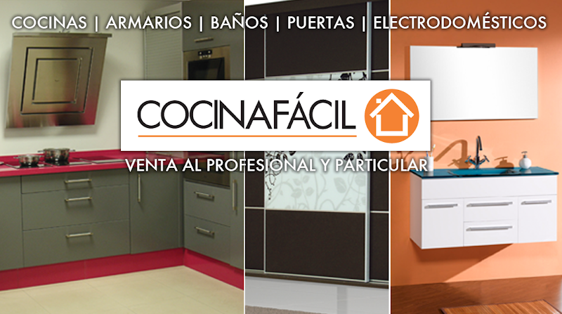 Cocina Fácil - empresa de reformas