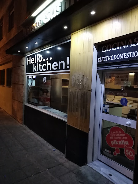 Cocina Gusmy - empresa de reformas
