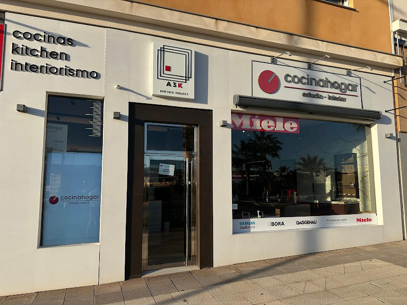 Cocinahogar Estudio - empresa de reformas