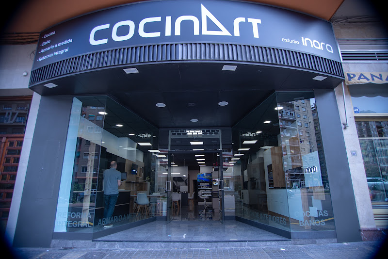 CocinArt estudio Inara | Cocinas | Armarios | Baños | Reformas - empresa de reformas