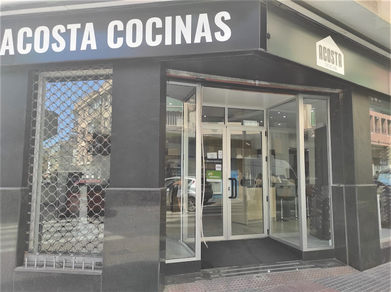 Cocinas Acosta Hogar - empresa de reformas