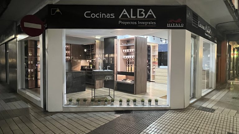 Cocinas Alba
