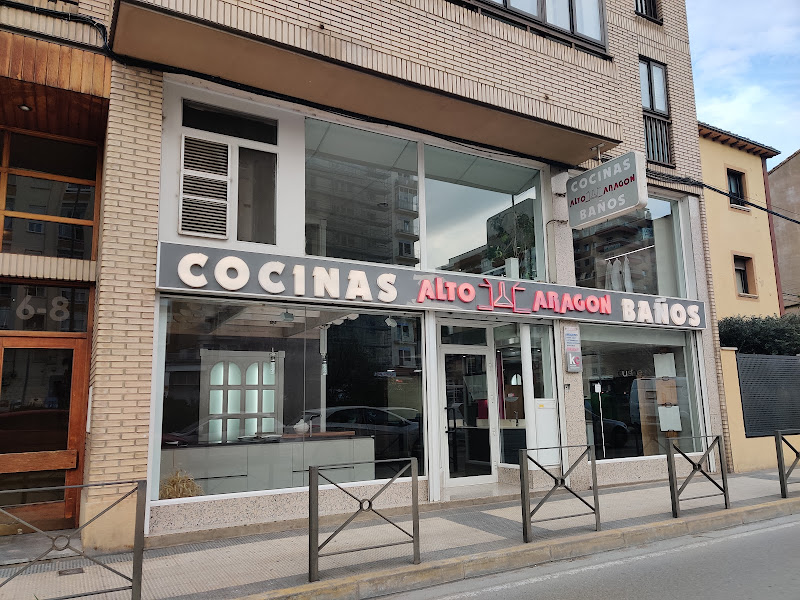 Cocinas Altoaragón - empresa de reformas
