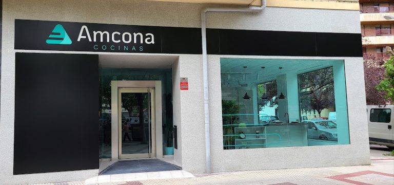 Cocinas Amcona