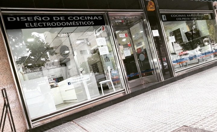 Cocinas Aragoneses – Muebles de cocina a medida y Electrodomesticos